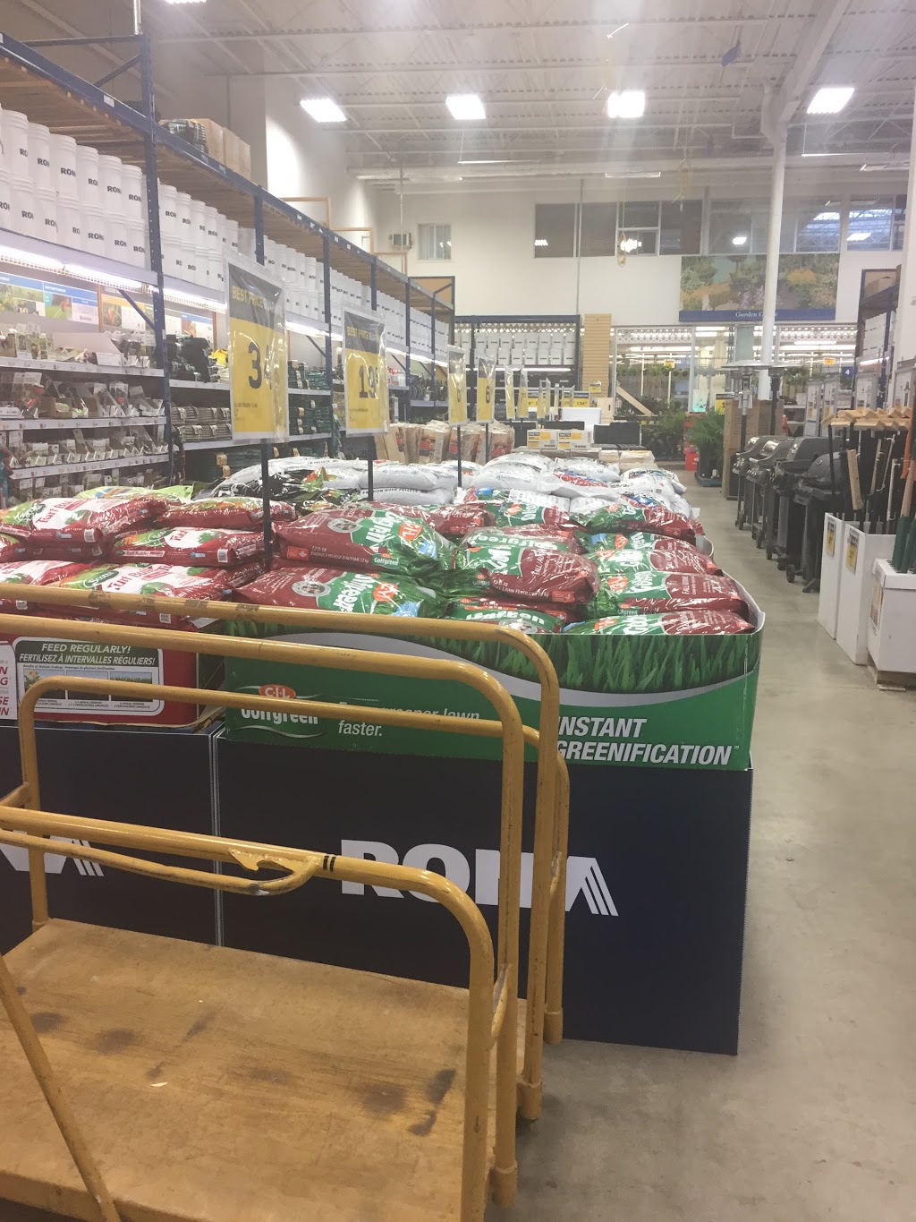 RONA | 16659 Fraser Hwy, Surrey, BC V4N 0E7, Canada | Phone: (604) 576-2955