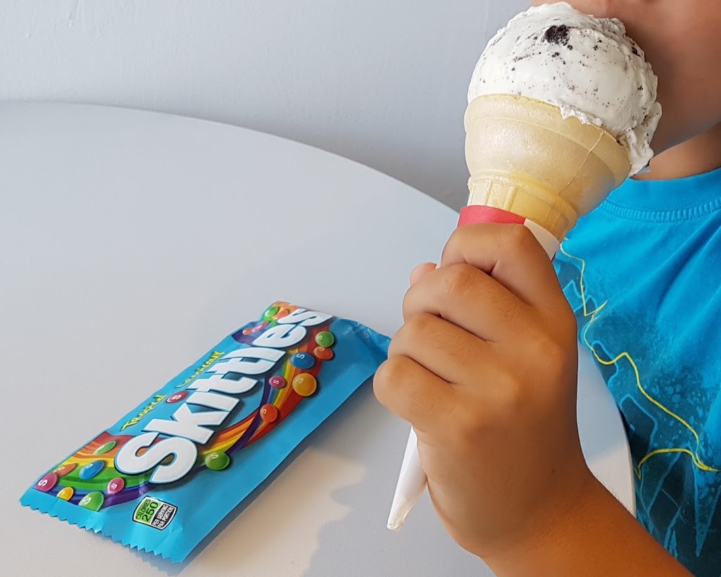 Ice Cream Shop and Lollipops | 140 Woodbridge Ave, Woodbridge, ON L4L 2S7, Canada | Phone: (905) 265-1032