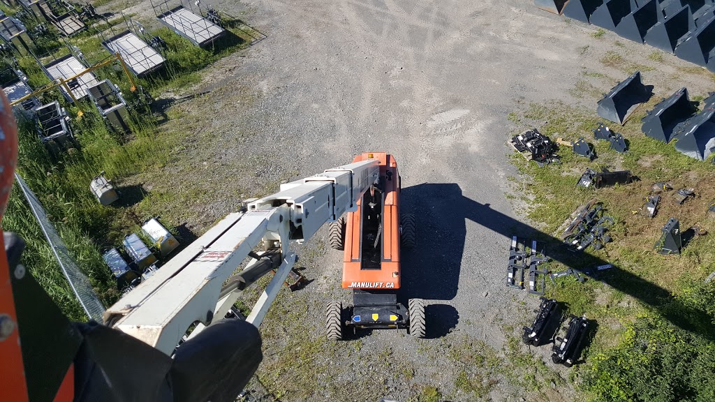 Manulift | 606 Boulevard Lionel-Boulet, Varennes, QC J3X 1P7, Canada | Phone: (450) 652-5550