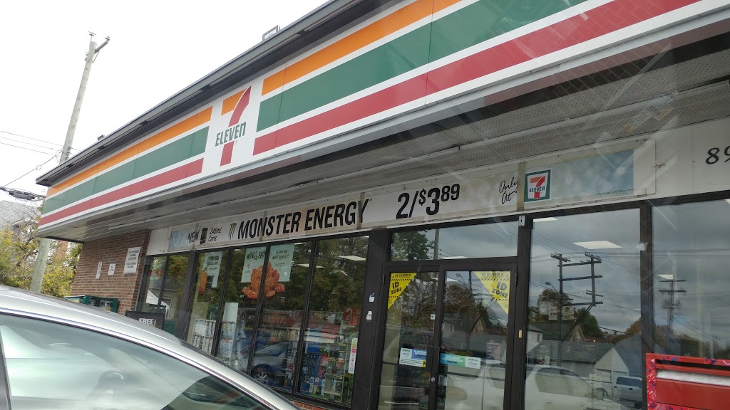 7-Eleven | 891 Arlington St, Winnipeg, MB R3E 3L4, Canada | Phone: (204) 985-0104