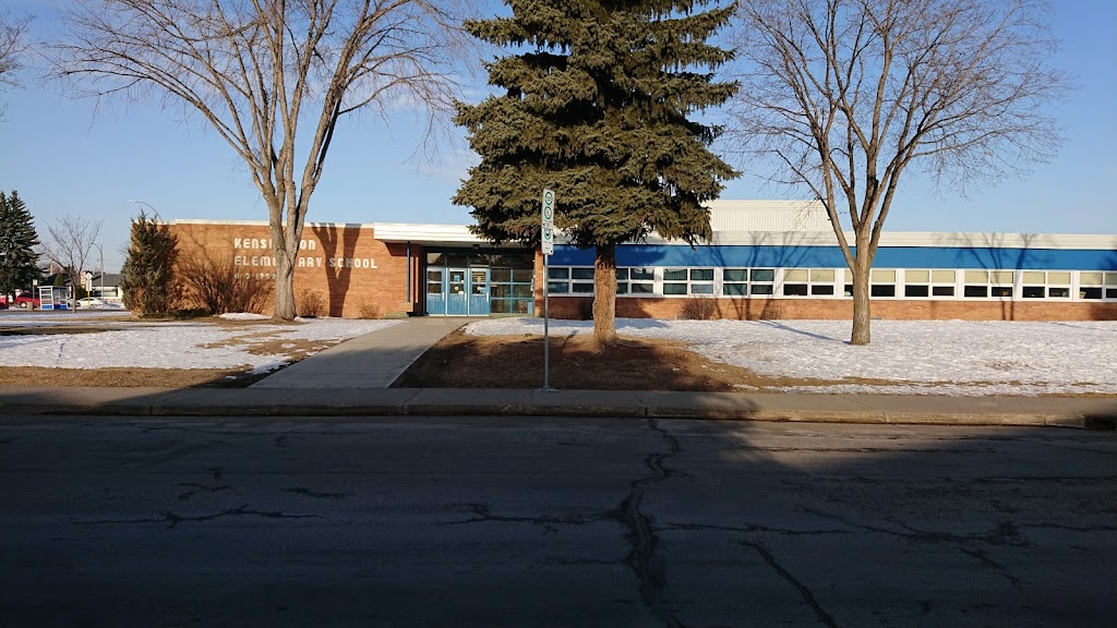 Kensington School | 13410 119 St NW, Edmonton, AB T5E 5N1, Canada | Phone: (780) 455-1836
