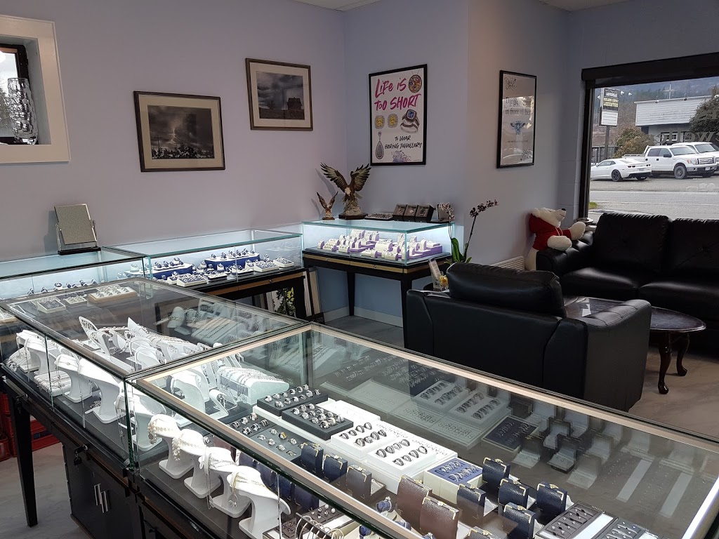 Kellers Jewellers | 7190 Lantzville Rd, Lantzville, BC V0R 2H0, Canada | Phone: (250) 390-9089