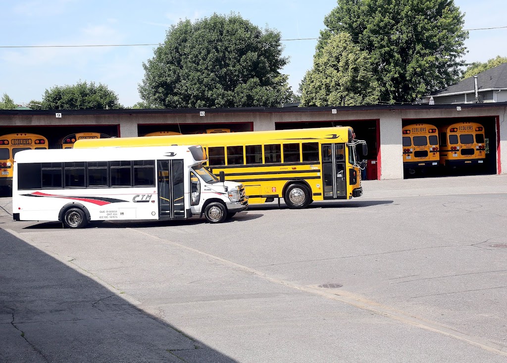 Compagnie de Transport Maskoutaine Inc (La) | 1005 Rue Bernard, Saint-Hyacinthe, QC J2T 1E2, Canada | Phone: (450) 774-4411