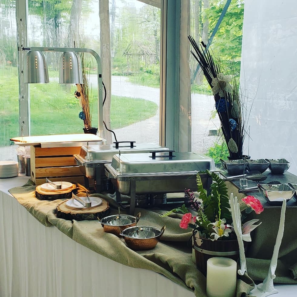 Krew kitchen and catering | 317 Atherley Rd, Orillia, ON L3V 1N8, Canada | Phone: (705) 259-5739