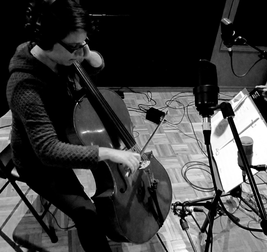 Gabrielle Préfontaine, violoncelliste | 218 Rue de la Traverse, Trois-Rivières, QC G8T 8H5, Canada | Phone: (819) 841-0395