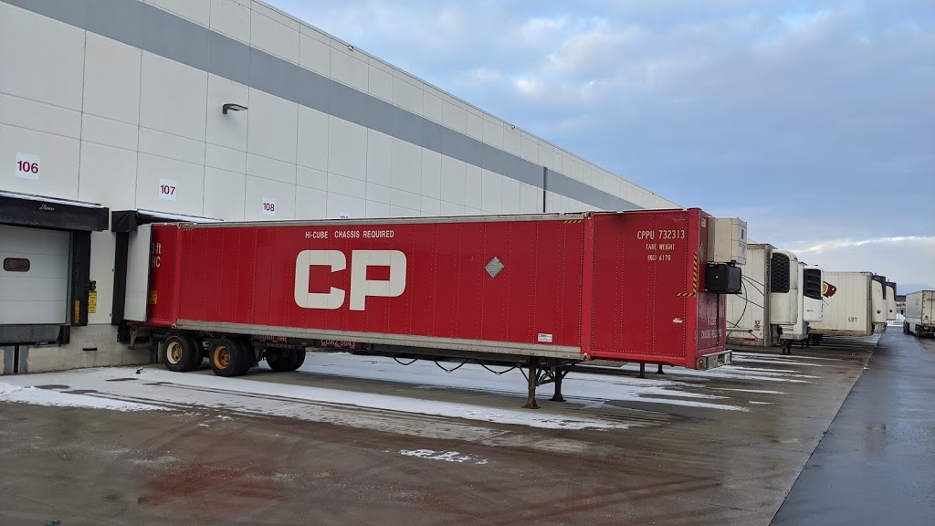 DB Schenker | 8400 George Bolton Pkwy, Bolton, ON L7E 4E8, Canada | Phone: (905) 564-0600