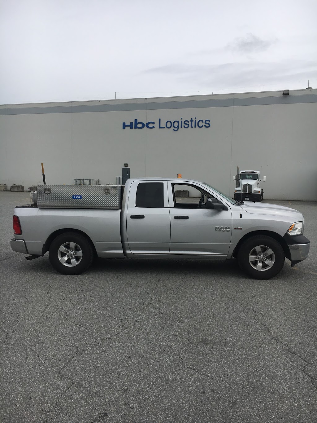 Hbc Logistics | 18111 Blundell Rd, Richmond, BC V6W 1G2, Canada | Phone: (604) 249-3000