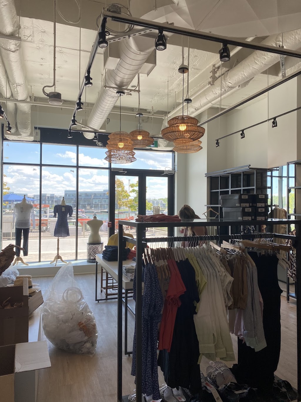 Feather And Stone Boutique | 303 Sunseeker Avenue R26, Innisfil, ON L9S 0J7, Canada | Phone: (705) 294-2040