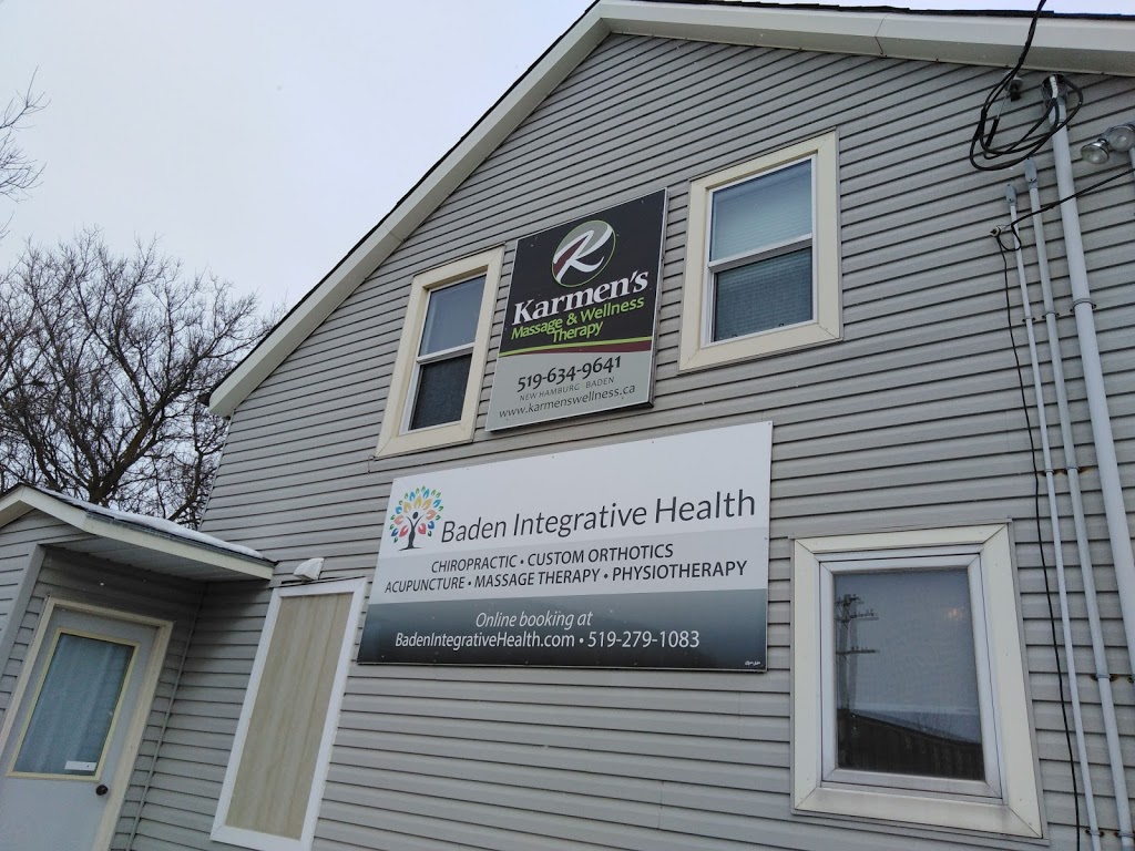 Baden Integrative Health | 36 Snyders Rd E, Baden, ON N3A 2V5, Canada | Phone: (519) 279-1083