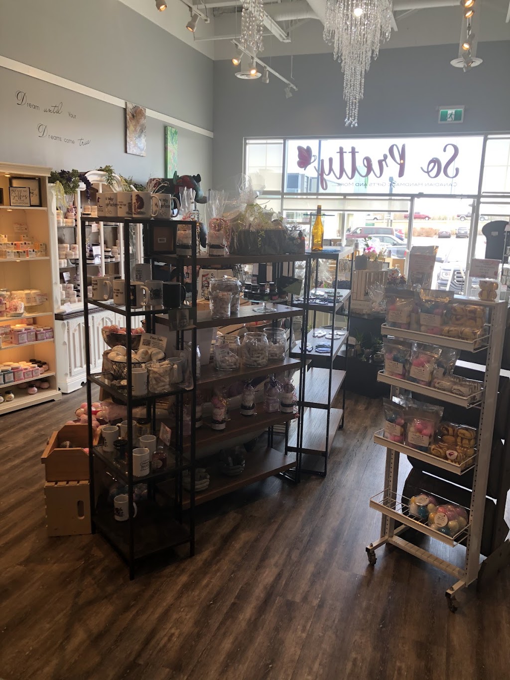 So Pretty | 131 Century Rd #120, Spruce Grove, AB T7X 2G7, Canada | Phone: (780) 571-0775