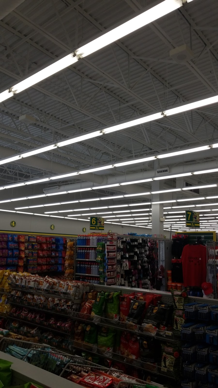 Dollarama | 55 Peakview Way, Hemlock Square, Halifax, NS B3M 0G2, Canada | Phone: (902) 832-0612
