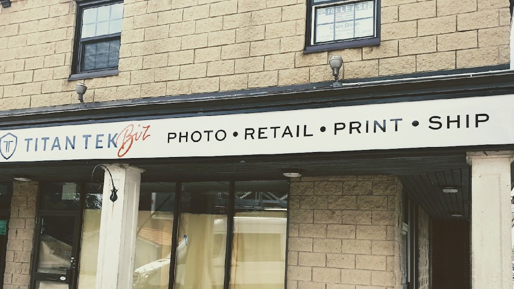 Titan Tek Biz | 56 Mill St E Unit A, Acton, ON L7J 1H3, Canada | Phone: (519) 279-1978