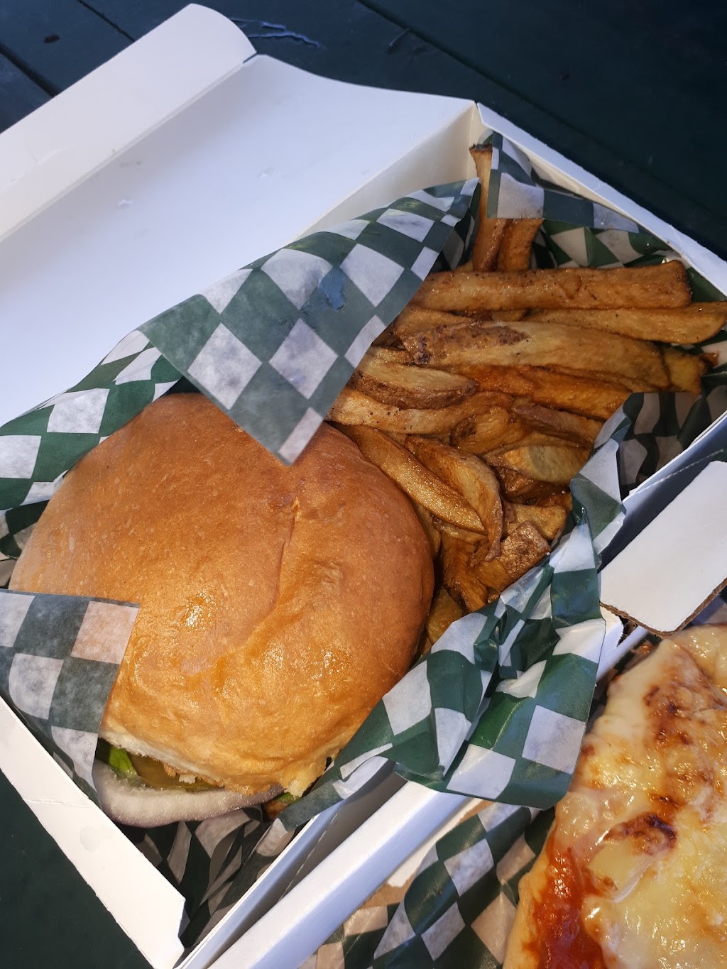 Whistle Stop | 13054 Shore Rd, Belle River, PE C0A 1B0, Canada | Phone: (902) 969-2474