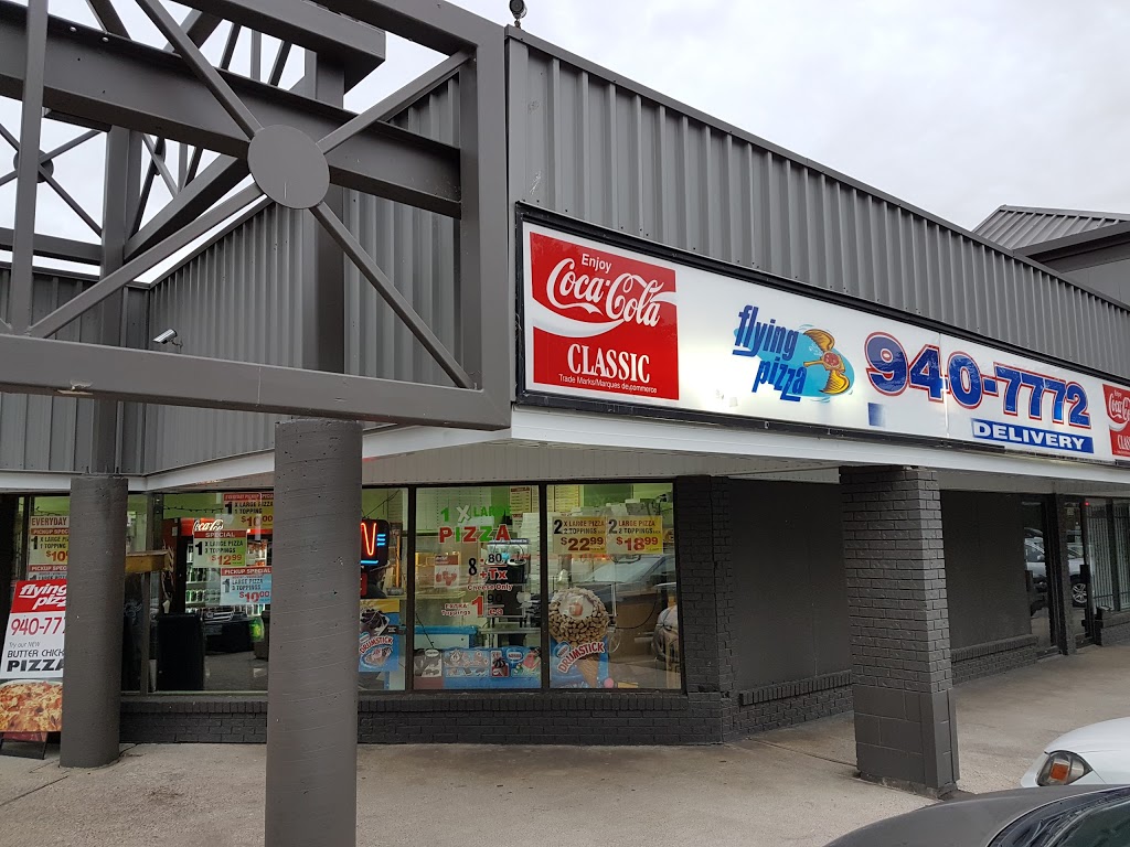 Flying Pizza | 400 Edison Ave, Winnipeg, MB R2G 0L7, Canada | Phone: (204) 940-7772