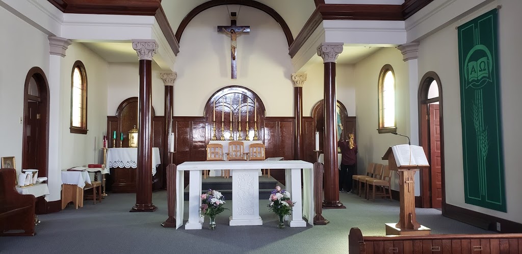 St. Anne of the Prairies Catholic Church | 431 St Annes Ave, Trochu, AB T0M 2C0, Canada | Phone: (403) 442-3038