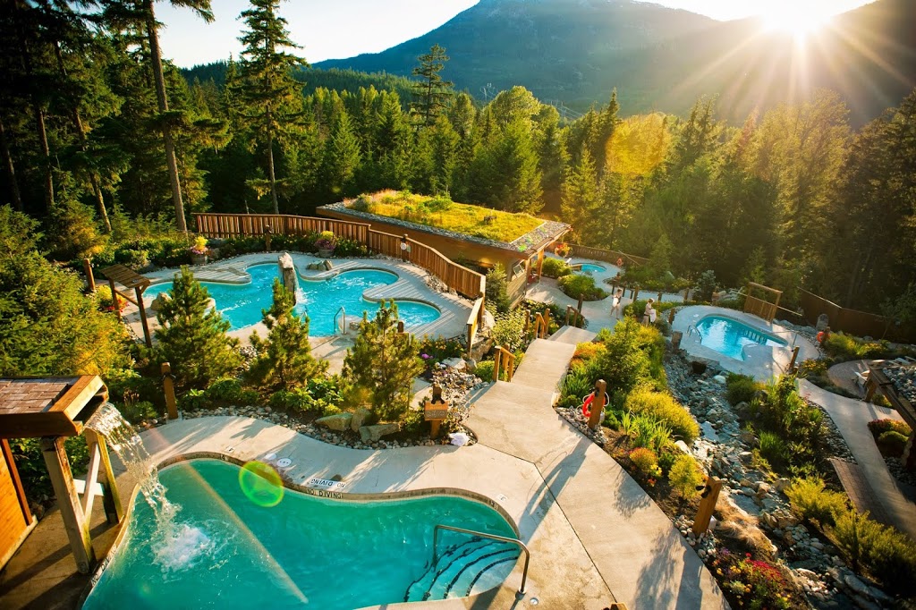 Scandinave Spa Whistler | 8010 Mons Rd, Whistler, BC V0N 1B8, Canada | Phone: (888) 935-2423
