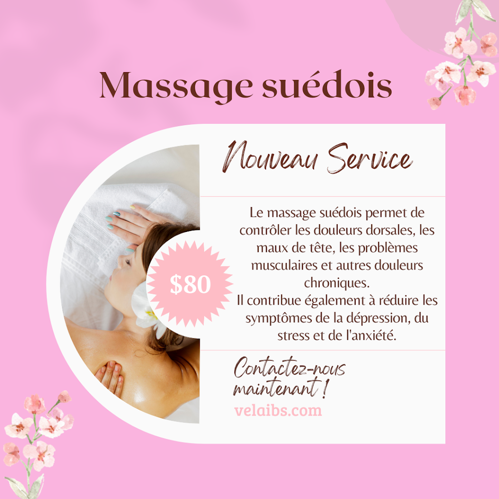 Vela Institut de beauté et santé | 1130 Bd du Curé-Labelle #219, Laval, QC H7V 2V5, Canada | Phone: (514) 512-9491