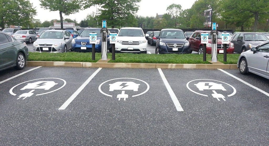 ChargePoint Charging Station | 3593 Anderson Ave, Port Alberni, BC V9Y 5A7, Canada | Phone: (888) 758-4389
