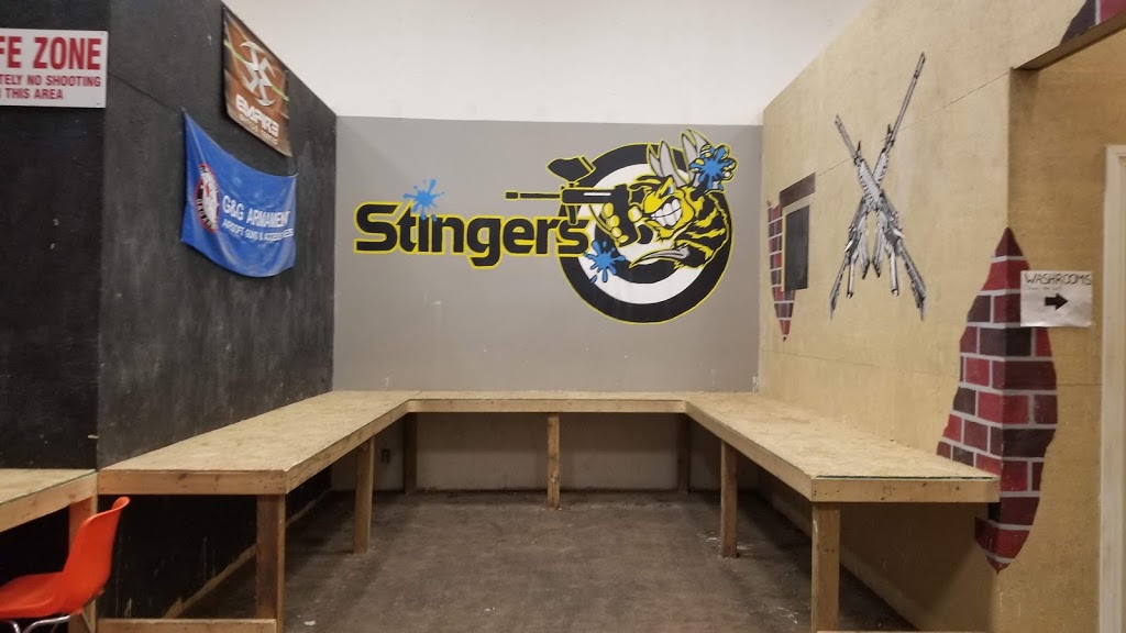 Stingers Indoor Paintball - 125 Stewart Blvd, Brockville, ON K6V 4W4 ...