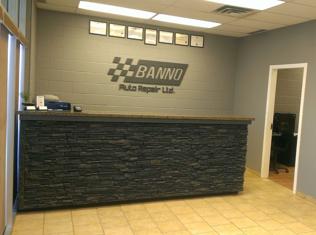 Banno Auto Repair Ltd. | 2850 107 Ave SE #110, Calgary, AB T2Z 3R7, Canada | Phone: (403) 452-2119