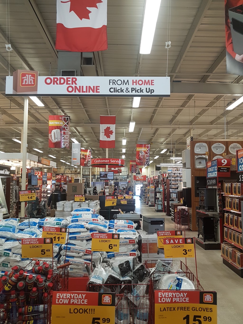 Selkirk Home Hardware Building Centre | 917 Manitoba Ave, Selkirk, MB R1A 3T7, Canada | Phone: (204) 785-2773