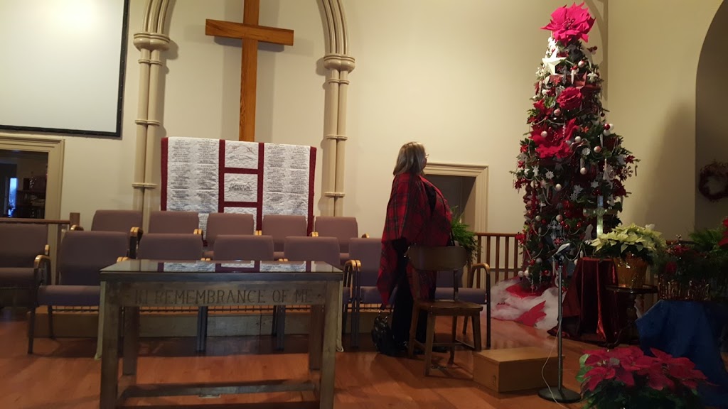 Barrie Hill United Church | 5702 Wellington County Rd 29, Rockwood, ON N0B 2K0, Canada | Phone: (519) 763-0299