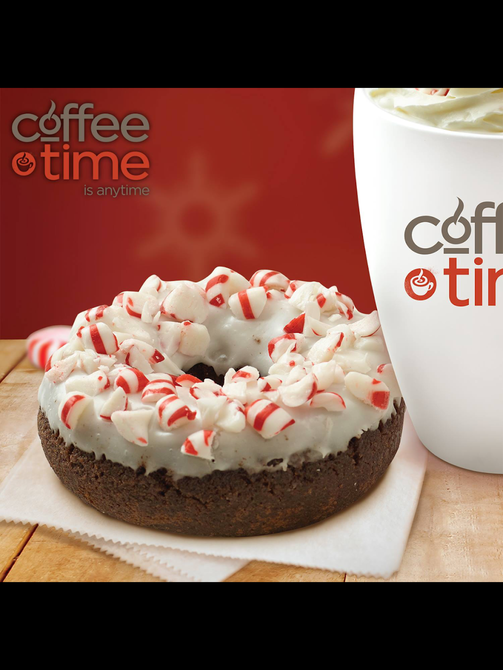Coffee Time Donuts | 243 King St E, Bowmanville, ON L1C 3X1, Canada | Phone: (905) 623-0224