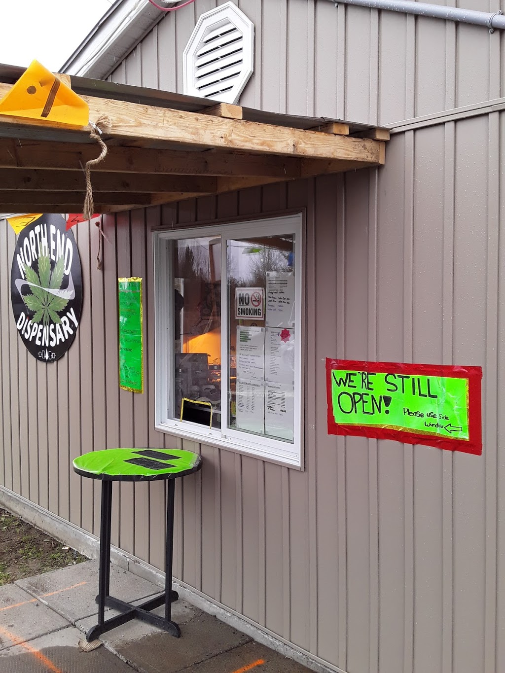 North End Dispensary | 29 Iva Rd, Shannonville, ON K0K 3A0, Canada | Phone: (613) 242-7879