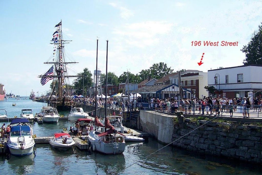 Pilot Lodging | 196 West St, Port Colborne, ON L3K 4E2, Canada | Phone: (905) 516-5625