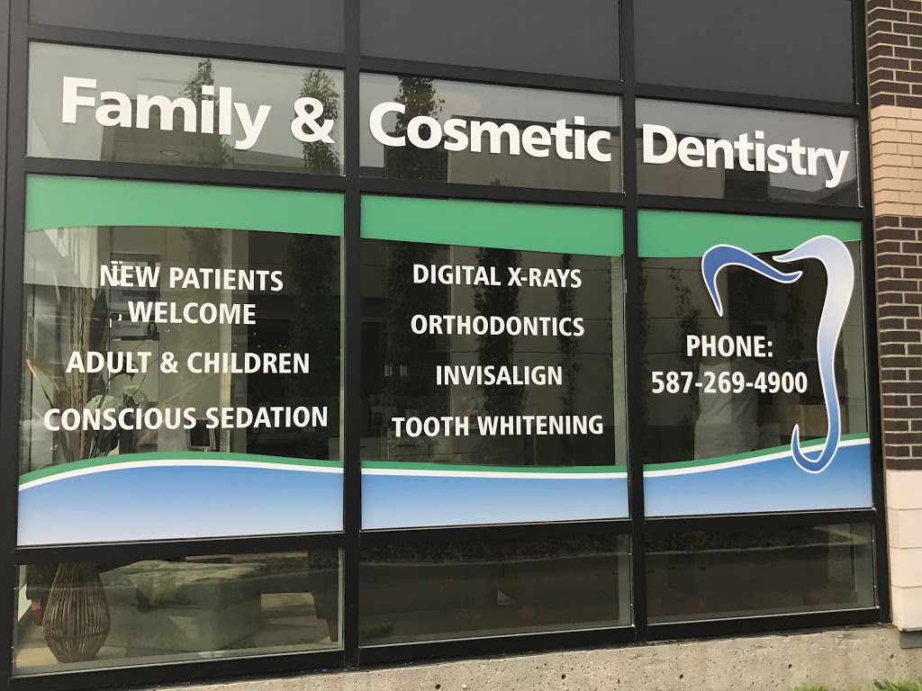 Emerald Hills Dental Centre | 8005 Emerald Dr, Sherwood Park, AB T8H 0K9, Canada | Phone: (587) 269-4900