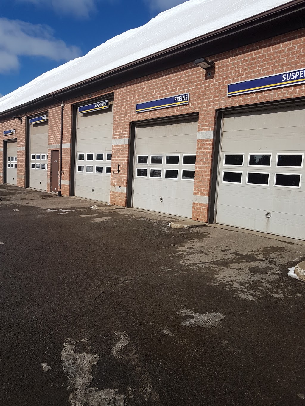 NAPA AUTOPRO - Shannon Mechanics Center | 10 Rue Saint Patrick, Shannon, QC G0A 4N0, Canada | Phone: (418) 844-2004