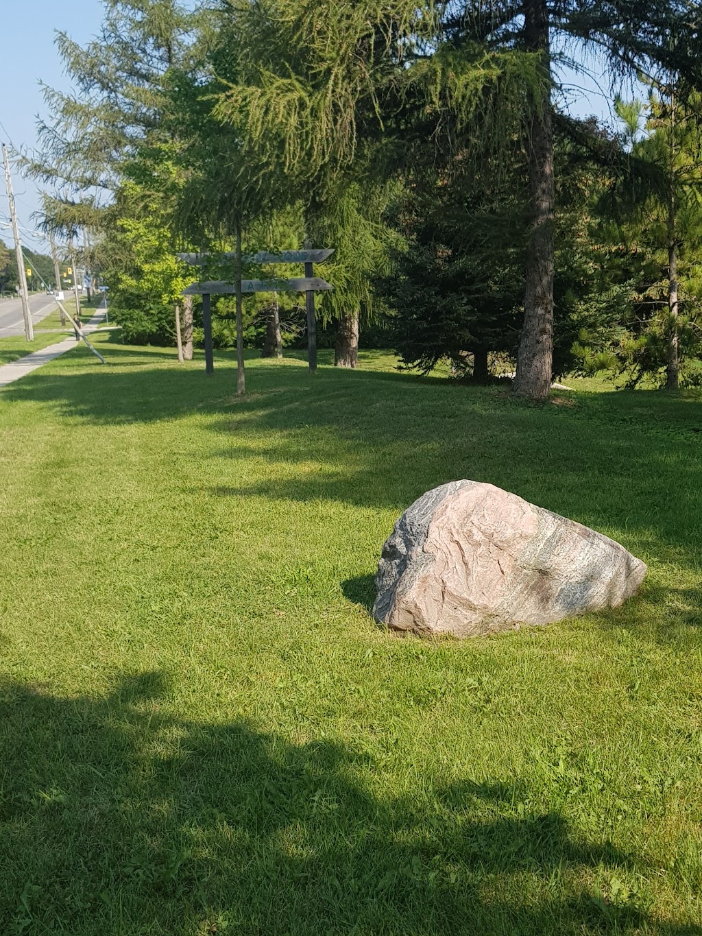 Bullfrog Pond Park | 13 Walnut Dr, Guelph, ON N1E, Canada