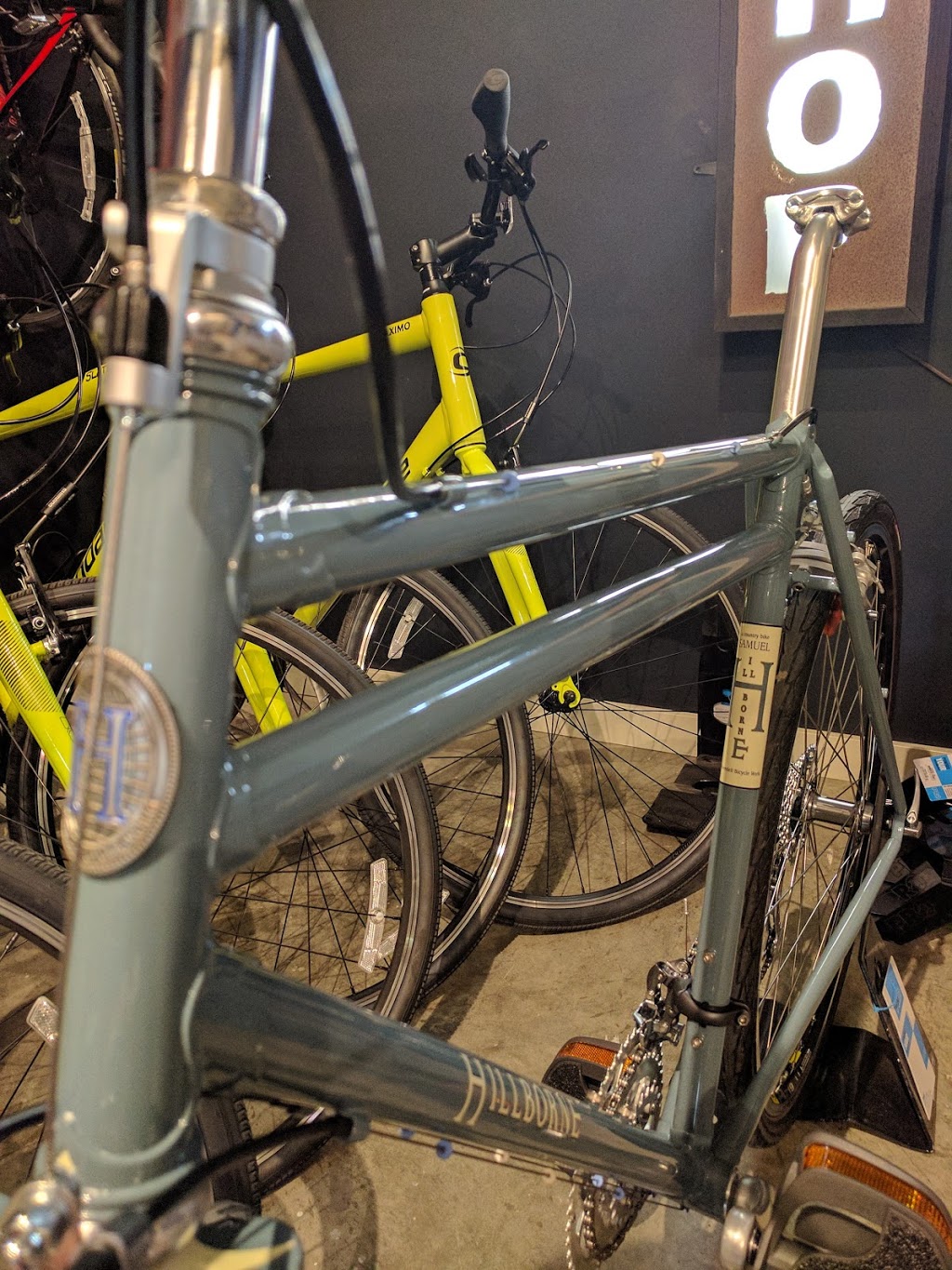 Meat Machine Cycles | 22 Web St, Friday Harbor, WA 98250, USA | Phone: (360) 370-5673