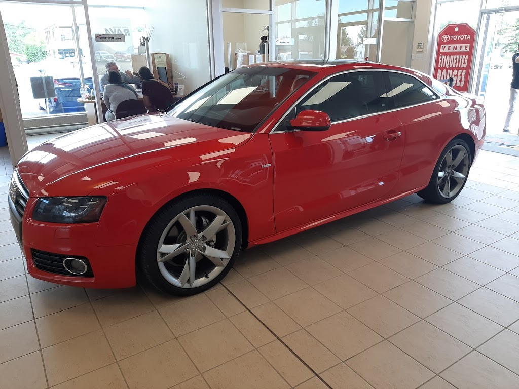 Joliette Toyota Scion | 357 Boulevard Antonio-Barrette, Notre-Dame-des-Prairies, QC J6E 1G1, Canada | Phone: (450) 759-3449