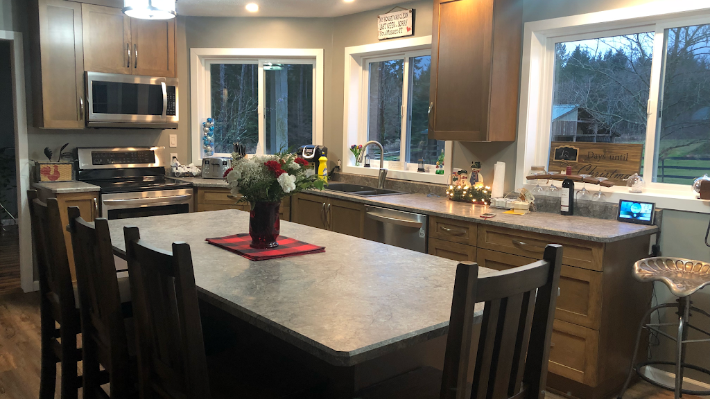 Tree Fever Designs | 2266 Catherwood Rd, Black Creek, BC V9J 1J4, Canada | Phone: (250) 417-5757