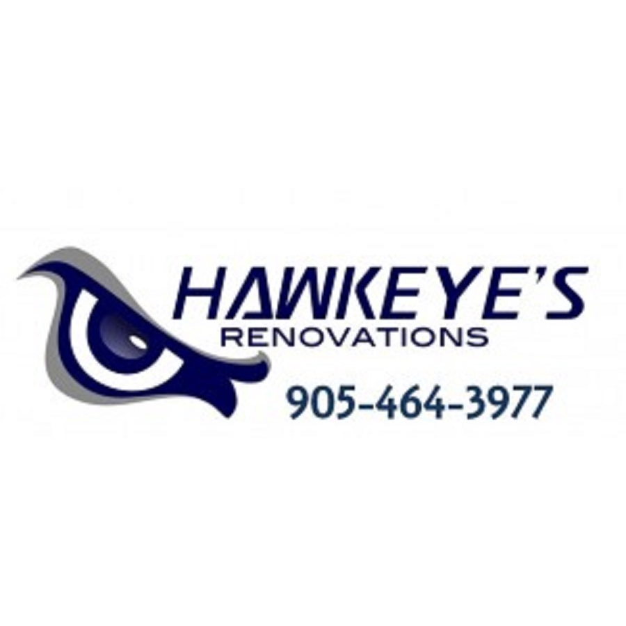 Hawkeyes Renovations | 2385 Middlesmoor Crescent, Burlington, ON L7P 3X4, Canada | Phone: (905) 464-3977