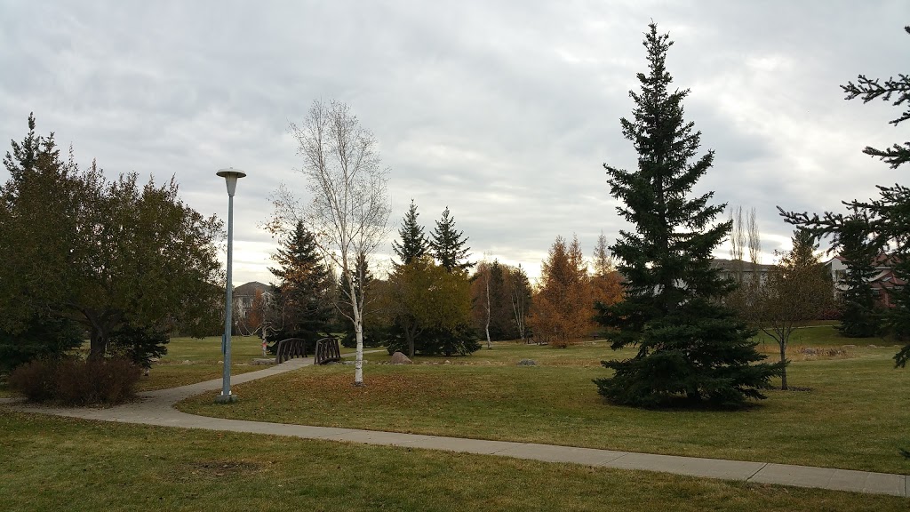 Frank Victor Burton Field | 321 Burton Rd NW, Edmonton, AB T6R 2G7, Canada