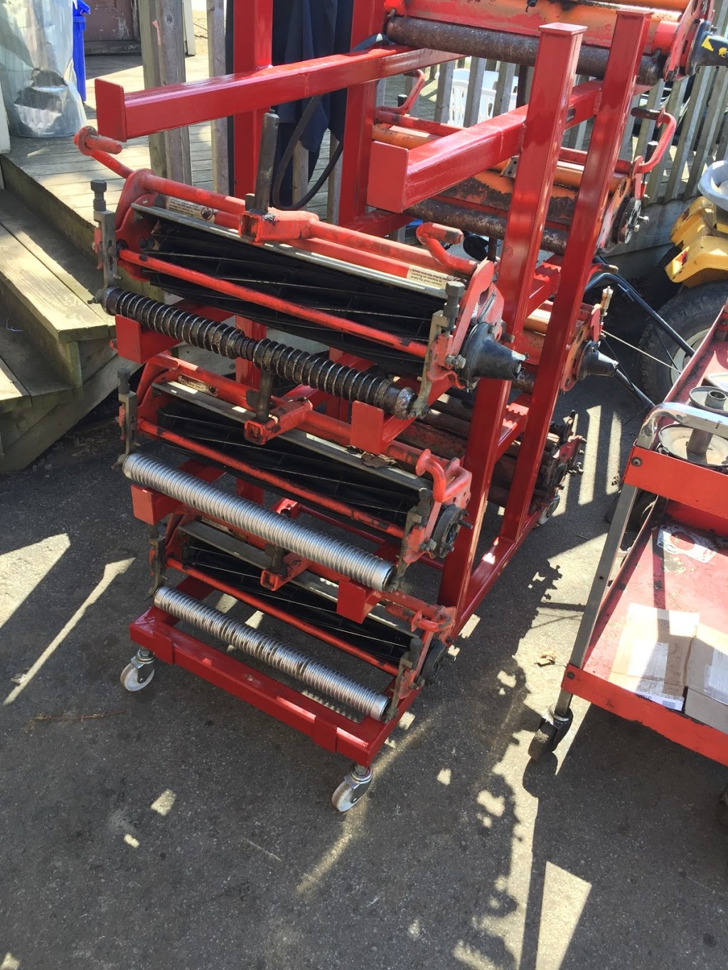 TS Tractor Repair | 160 King St, Lindsay, ON K9V 1E7, Canada | Phone: (705) 345-1591