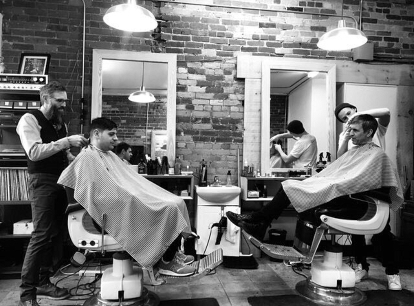 B—Side Barbers | 428 St Clarens Ave, Toronto, ON M6H 3W3, Canada | Phone: (416) 564-5191