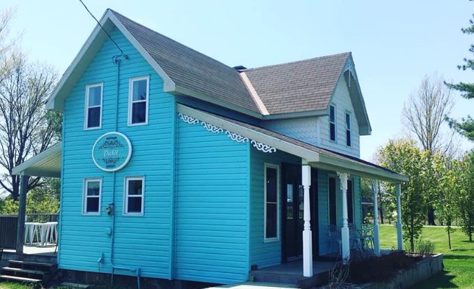 Orchèl Bakery and Boutique | 74A Quabbin Rd, Mallorytown, ON K0E 1R0, Canada | Phone: (613) 769-1248