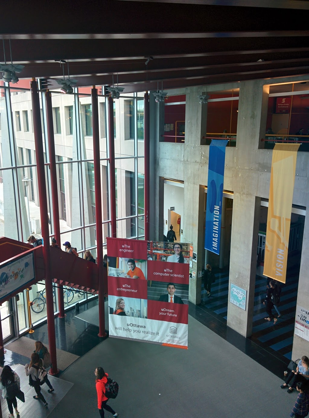 School of Electrical Engineering and Computer Science (SITE) | 800 King Edward Ave, Ottawa, ON K1N 6N5, Canada | Phone: (613) 562-5800