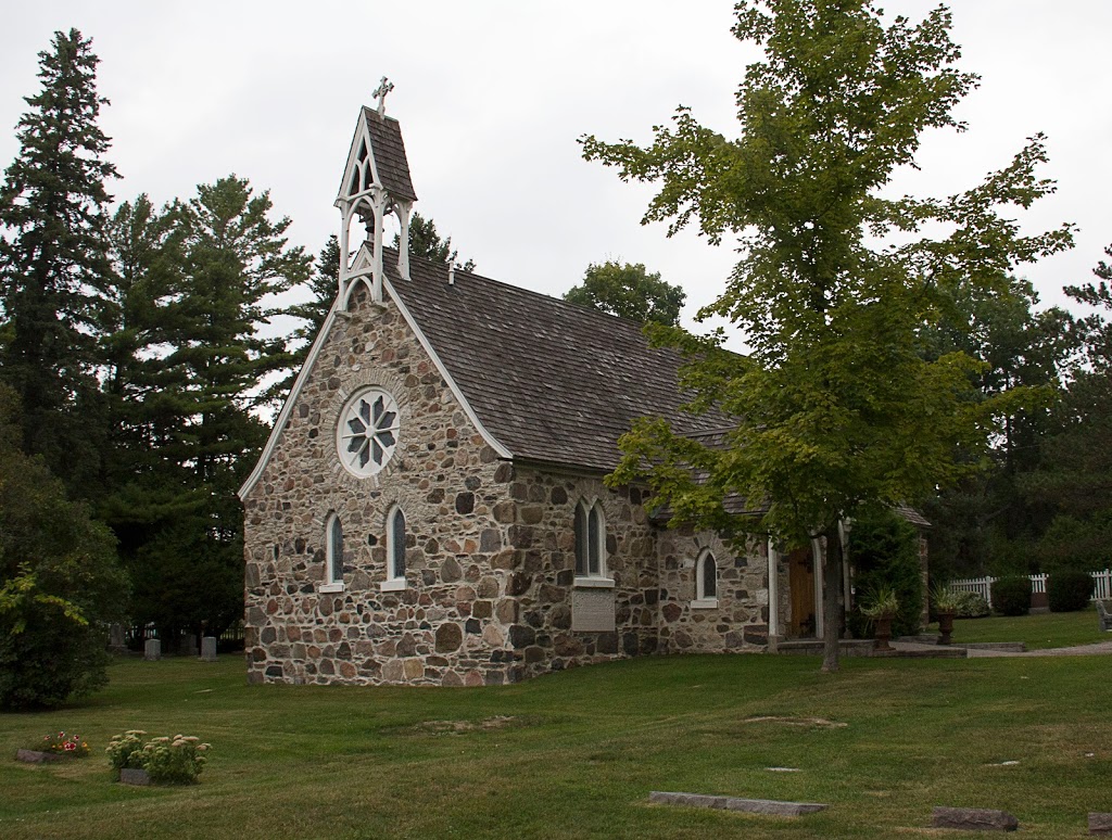 Christ Church Roches Point | 12 Turner St, Roches Point, ON L0E 1P0, Canada | Phone: (905) 476-3491