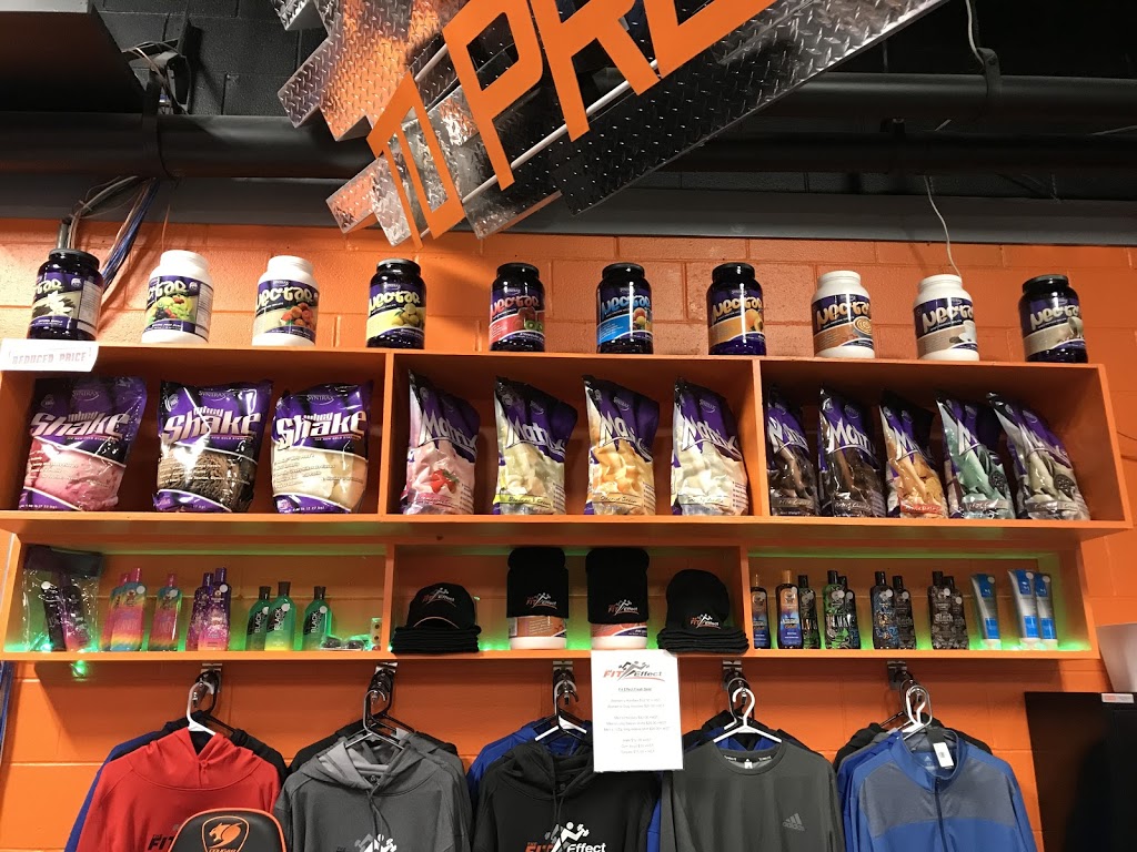 The Fit Effect Inc | 326 Grand River St N, Paris, ON N3L 3R7, Canada | Phone: (519) 442-5500
