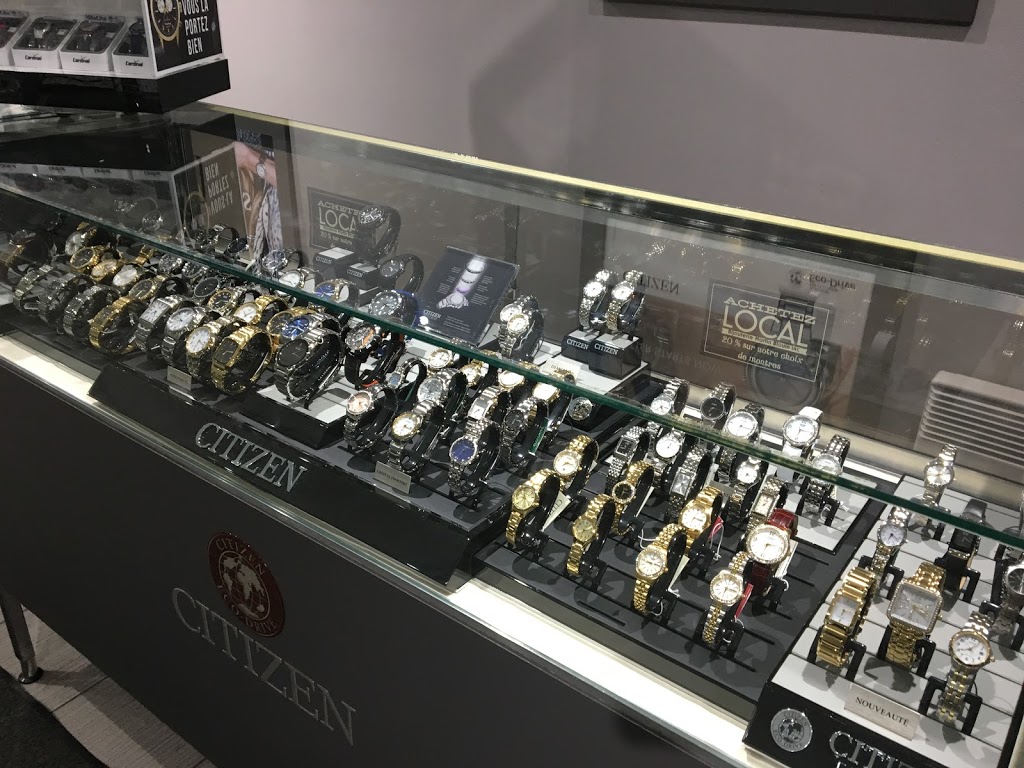 Bijouterie Martin Blouin inc | 11 Rue Leclerc, Baie-Saint-Paul, QC G3Z 2K3, Canada | Phone: (418) 435-2319