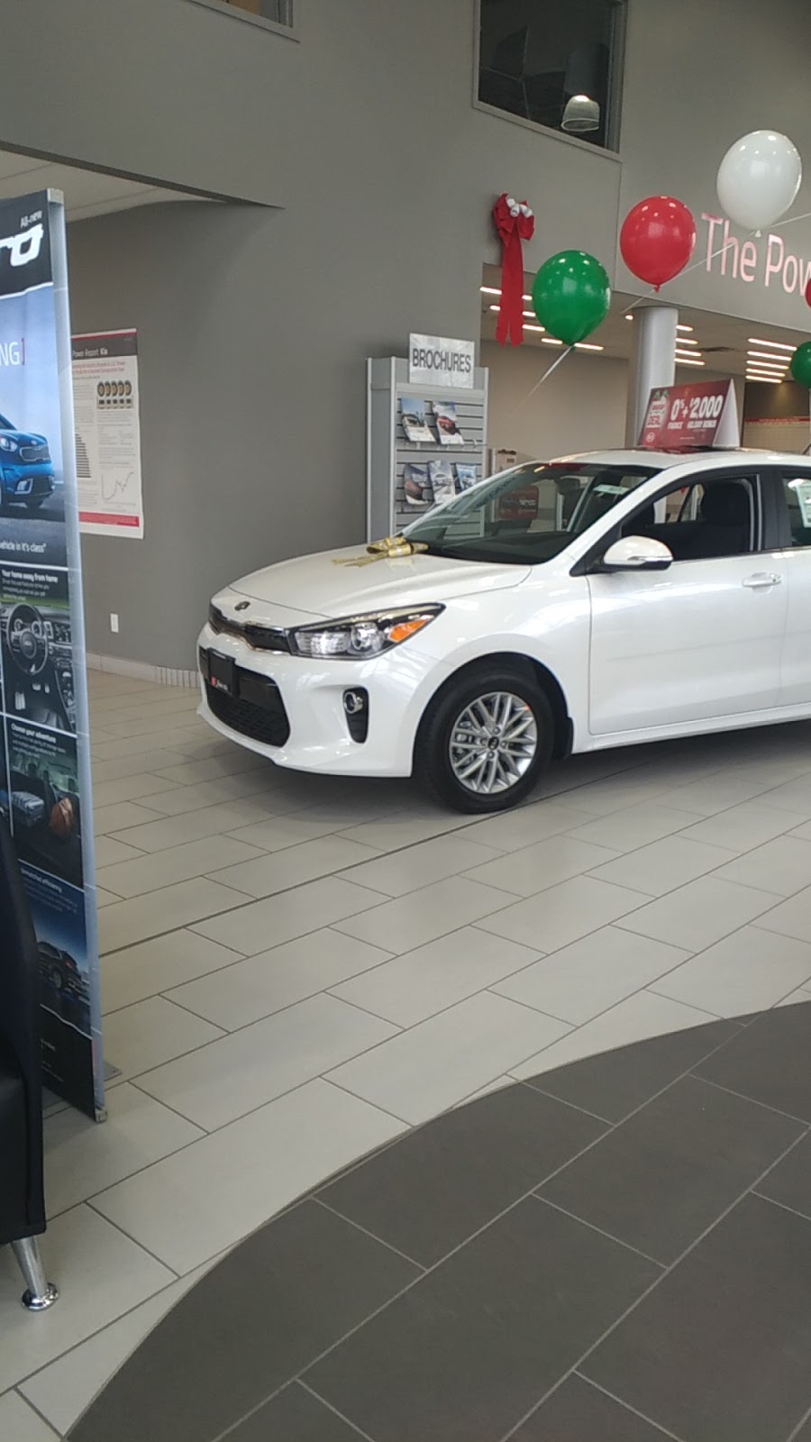 Foster Kia | 2201 Markham Rd, Scarborough, ON M1B 2W3, Canada | Phone: (416) 291-7733