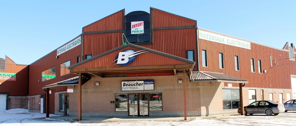 Beaucher Électrique | 1280 Rue Galt E, Sherbrooke, QC J1G 5C1, Canada | Phone: (819) 346-4888