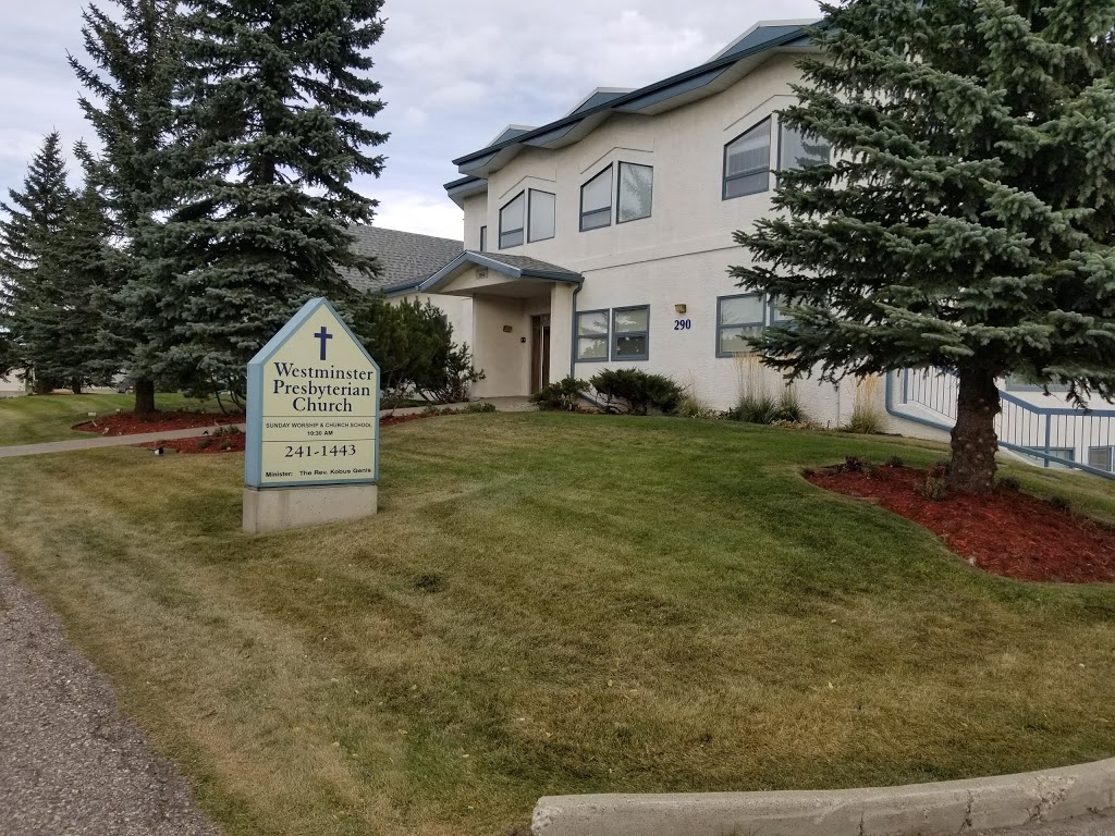 Westminster Presbyterian Church | 290 Edgepark Blvd NW, Calgary, AB T3A 4H4, Canada | Phone: (403) 241-1443