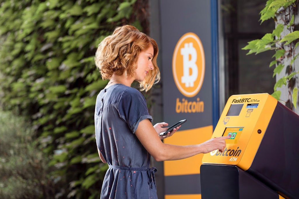 FastBTC Bitcoin ATM - Ultramar | 110 County Rd 33, Trenton, ON K8V 5P6, Canada | Phone: (888) 832-1282