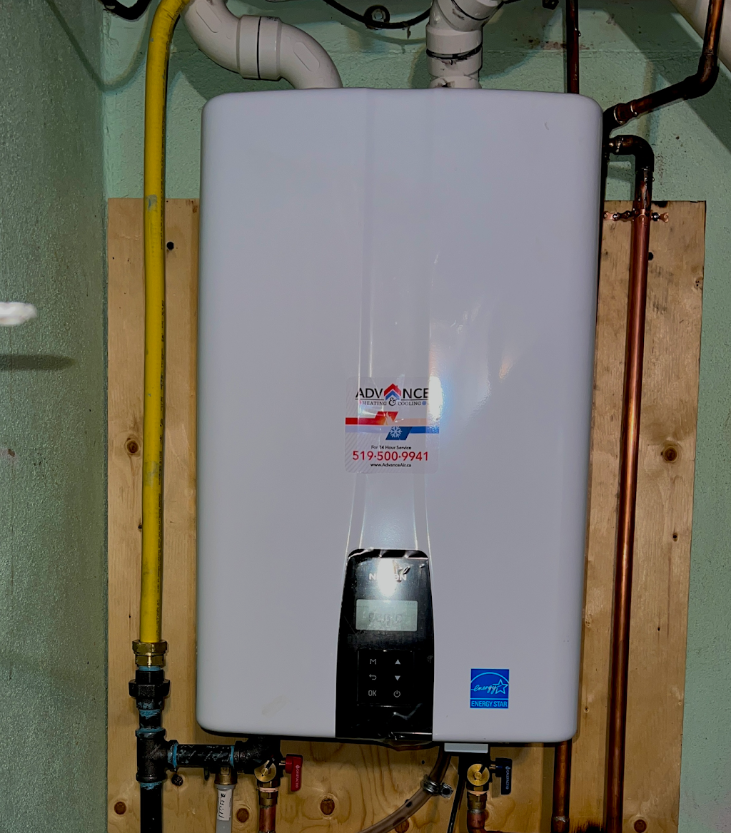 Advance Heating & Cooling KW | 44 Otonabee Dr, Kitchener, ON N2C 1L6, Canada | Phone: (519) 500-9941