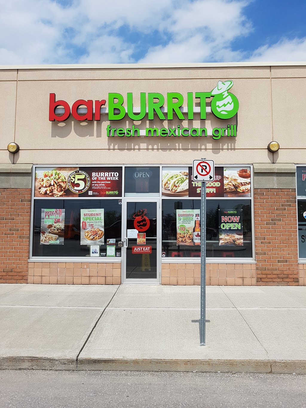 BarBurrito - Oshawa | 1381 Wilson Rd N, Oshawa, ON L1K 2Z5, Canada | Phone: (905) 240-5522
